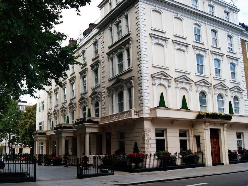 Westpoint Hotel London Exterior photo